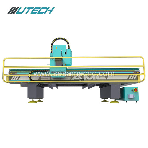 Plastic Cutting Equipment Machinery Router 1325 CNC